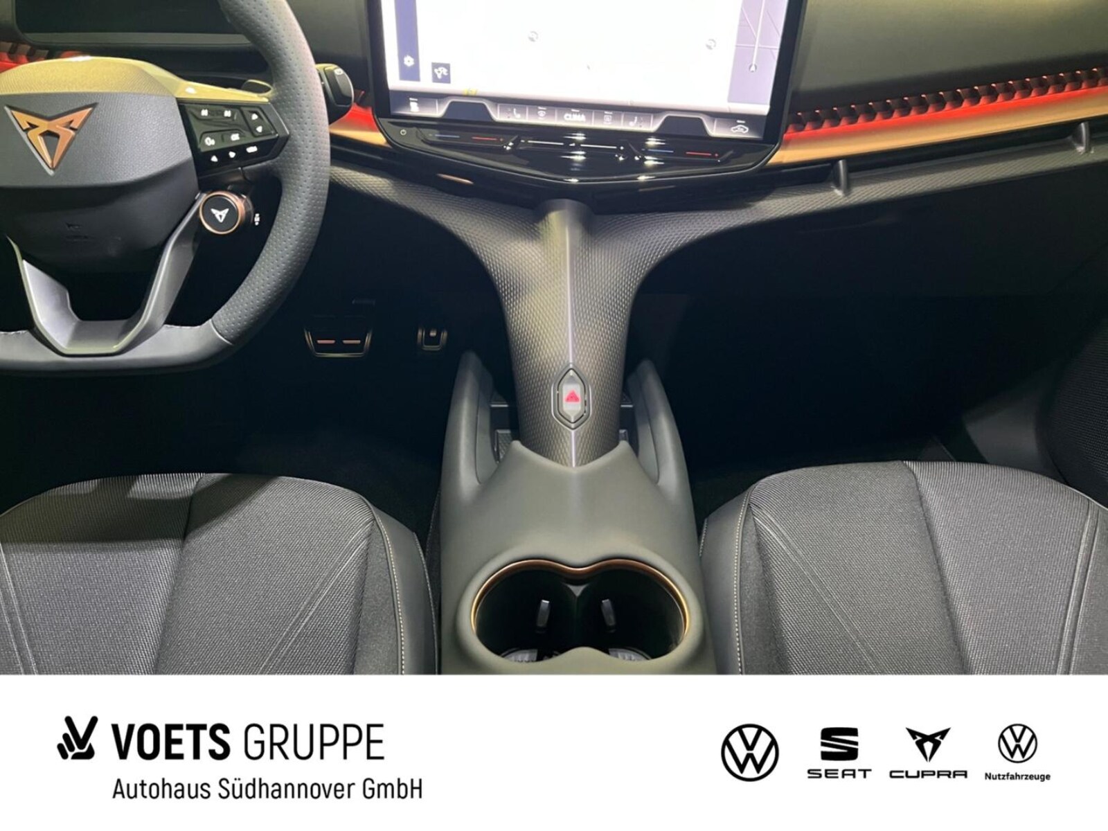 CUPRA Tavascan – Bild 9