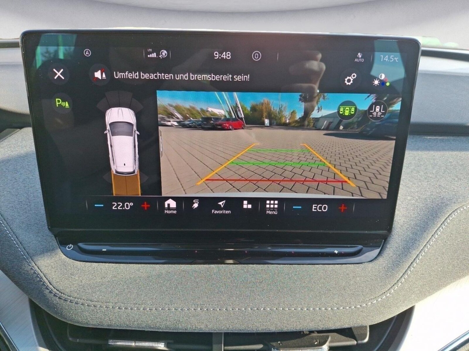 Škoda Enyaq – Bild 19