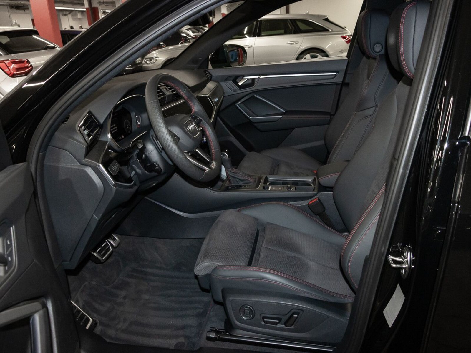 Audi Q3 – Bild 16