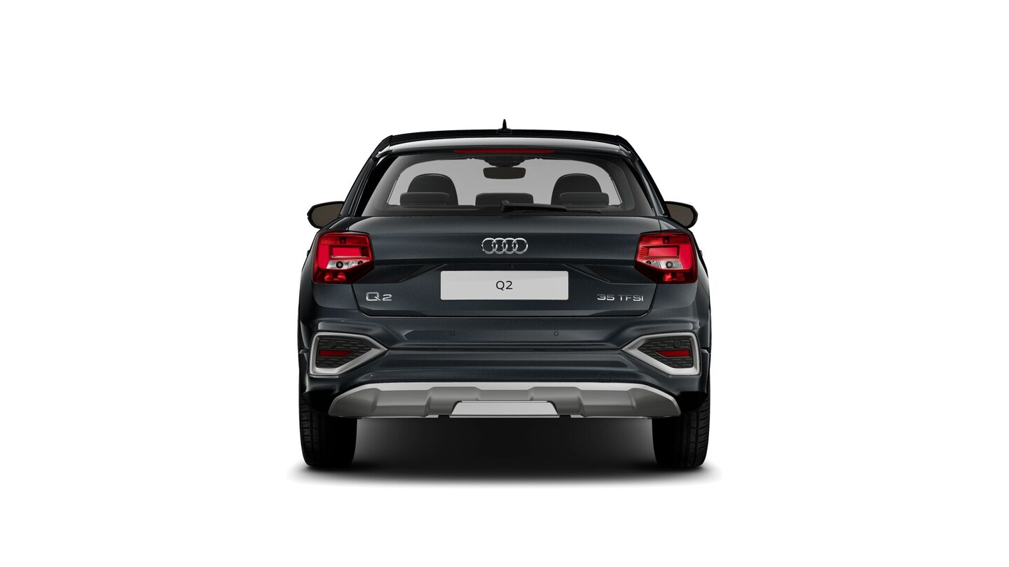 Bild über Audi Q2 advanced 35 TFSI 110(150) kW(PS) S tronic - für weitere Informationen kontaktieren Sie den Audi Partner