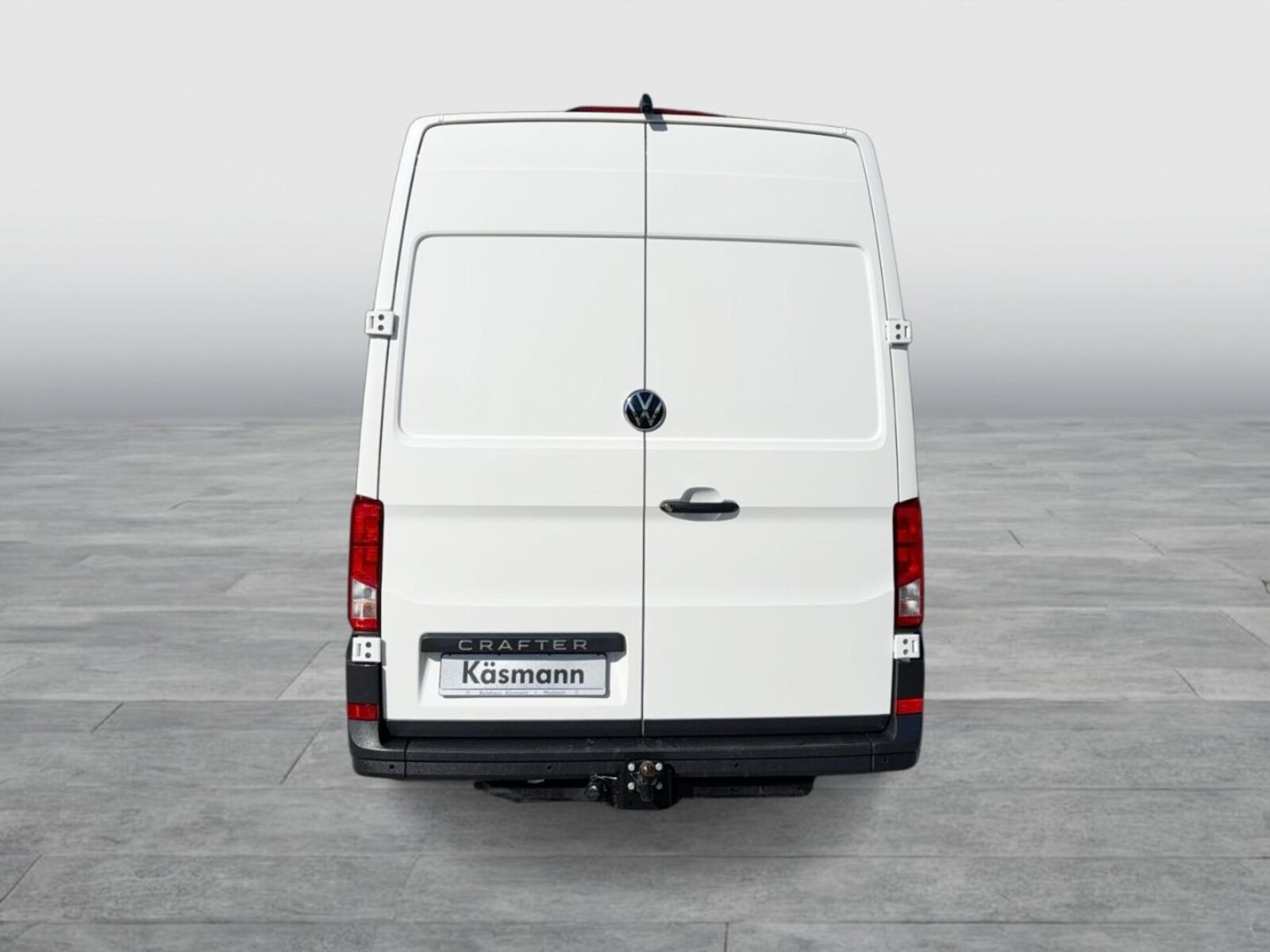 Volkswagen Crafter Kasten mittlerer Radstand – Bild 4