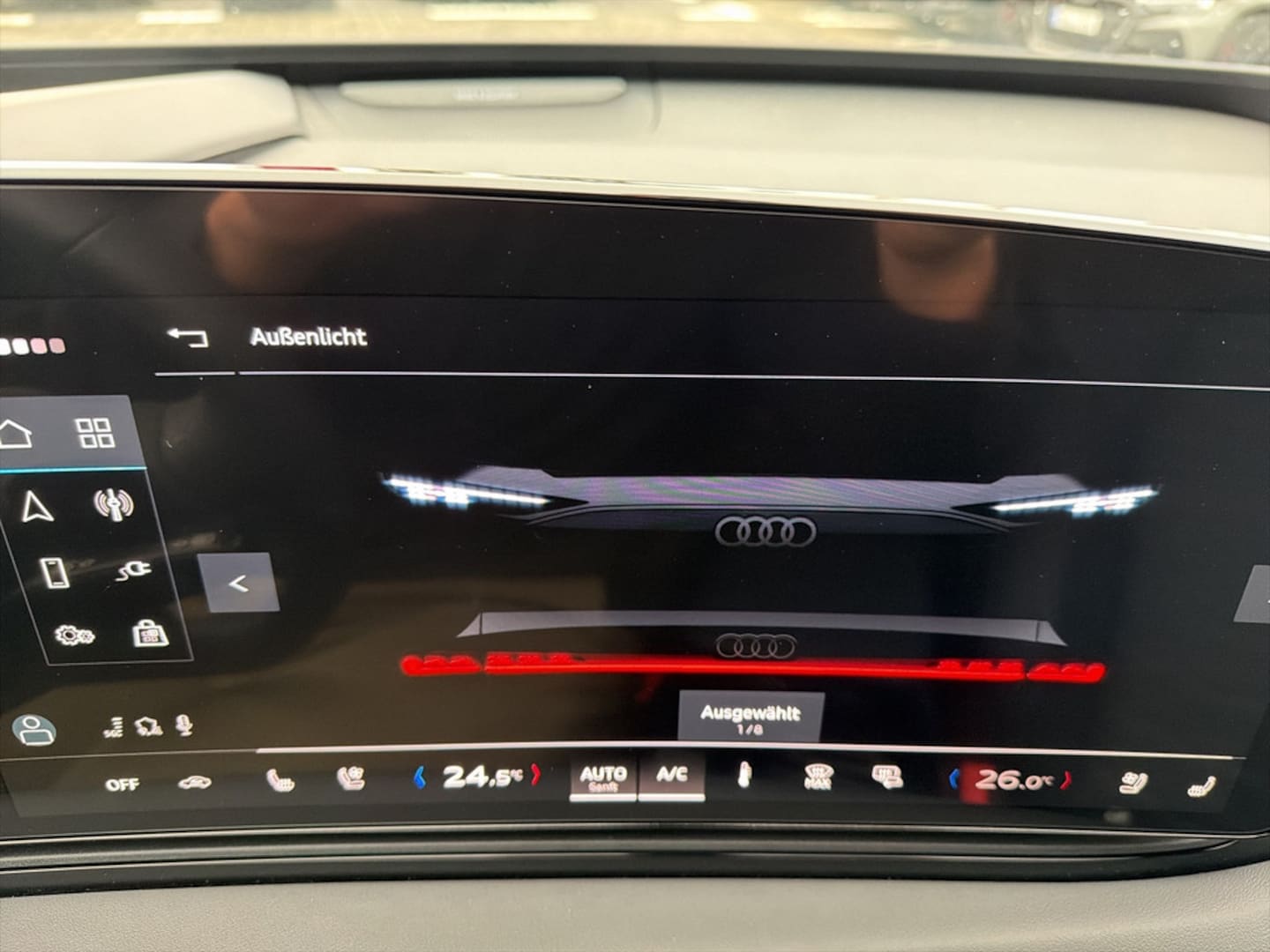 Bild über Audi S6 Avant e-tron e-tron quattro - für weitere Informationen kontaktieren Sie den Audi Partner