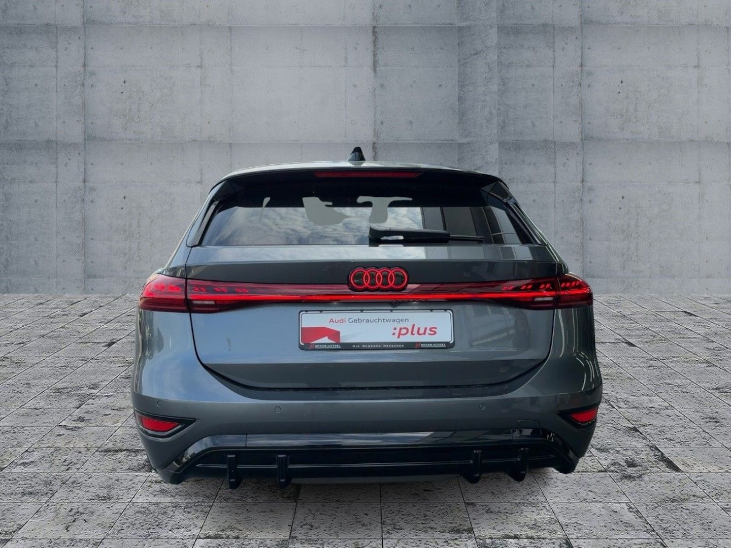 Bild über Audi A6 Avant e-tron e-tron performance - für weitere Informationen kontaktieren Sie den Audi Partner