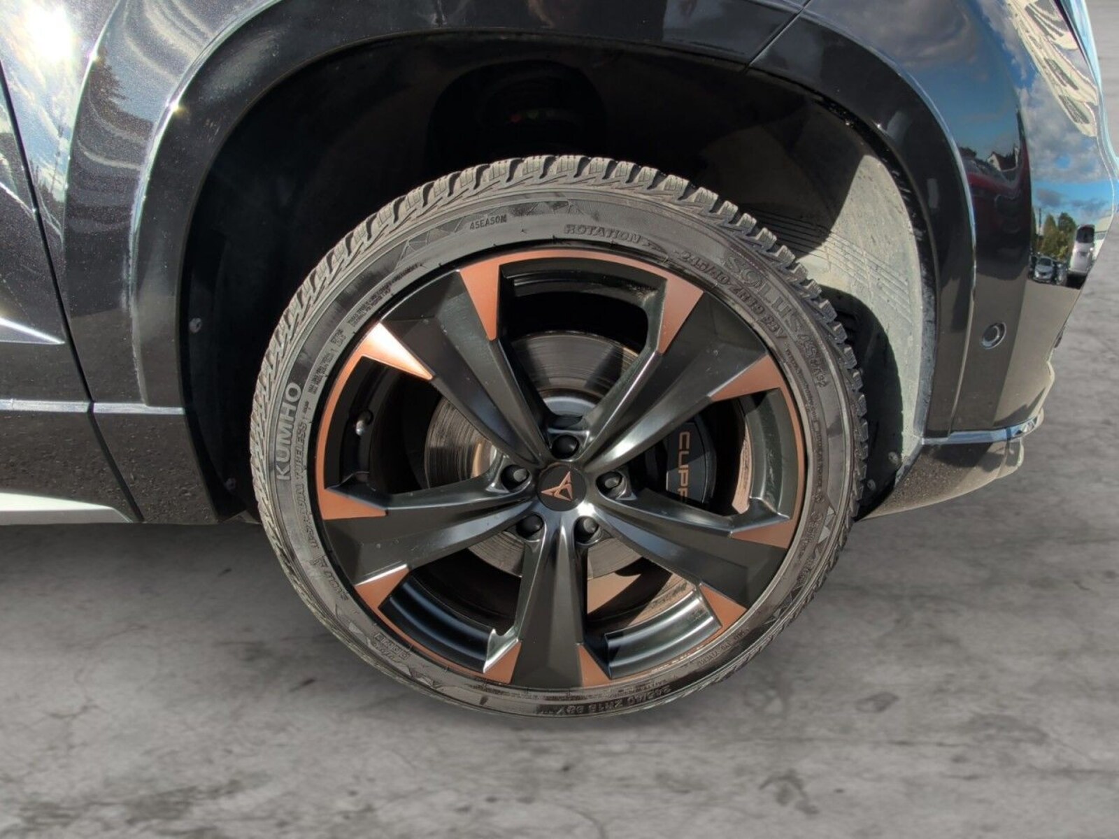 CUPRA Ateca – Bild 9