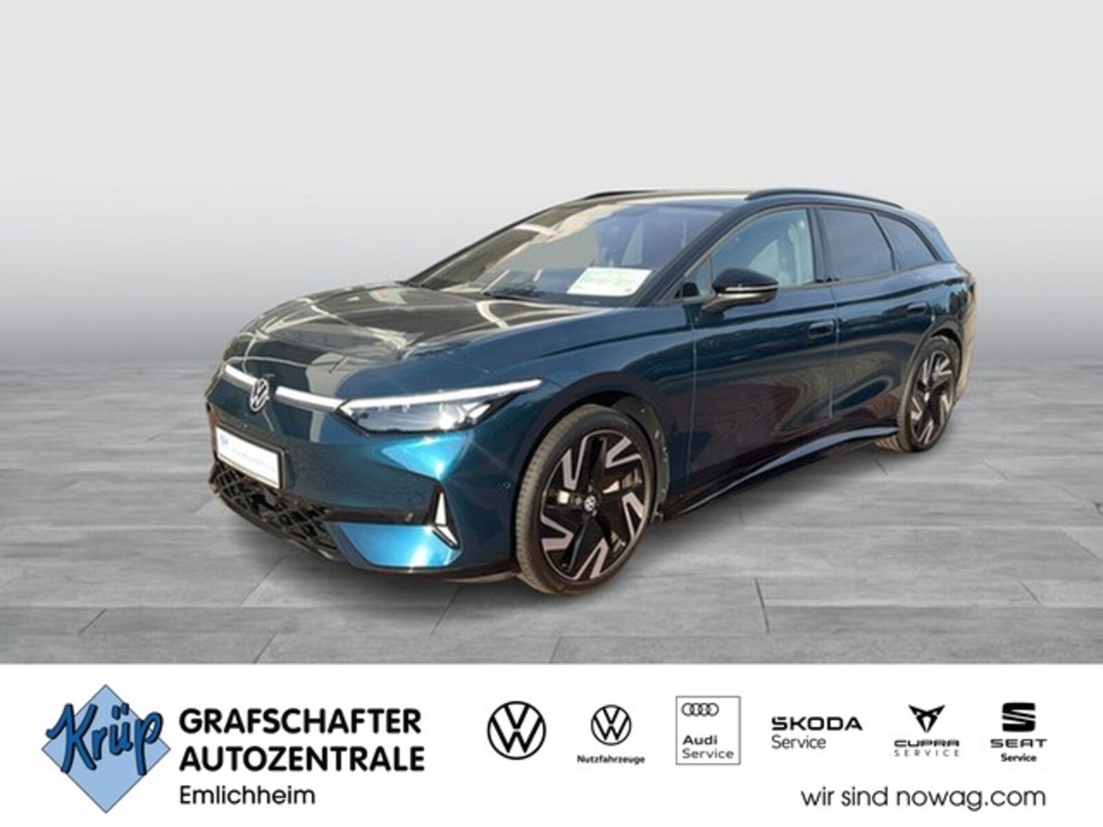 Volkswagen ID.7 Tourer