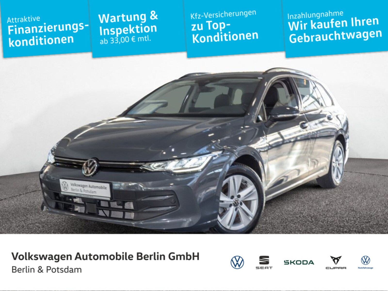 Volkswagen Golf Variant