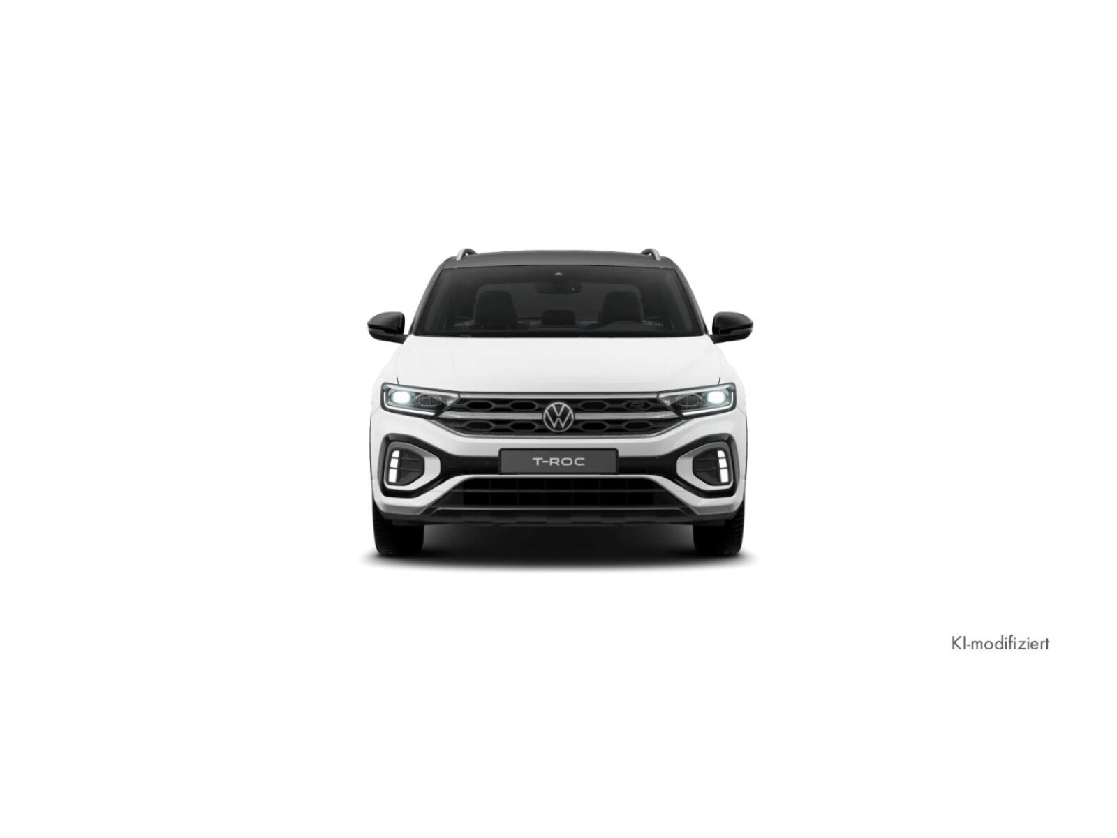 Volkswagen T-Roc – Bild 2
