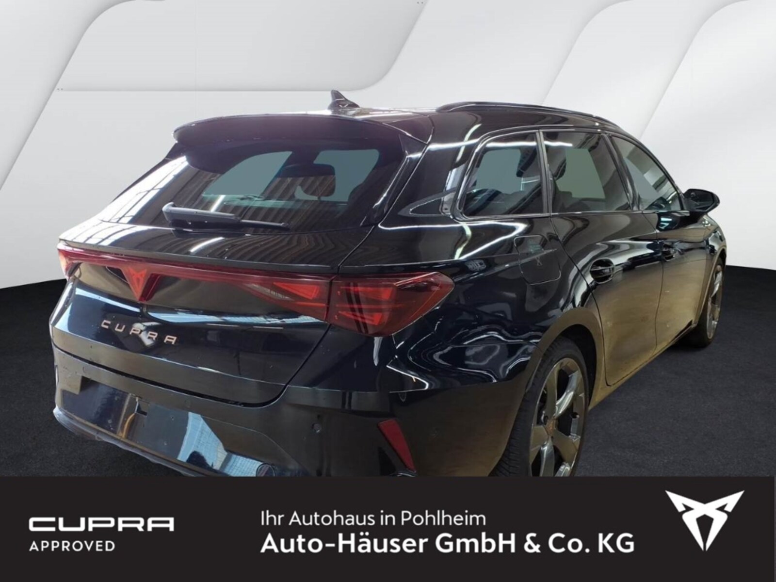 CUPRA Leon Sportstourer – Bild 3