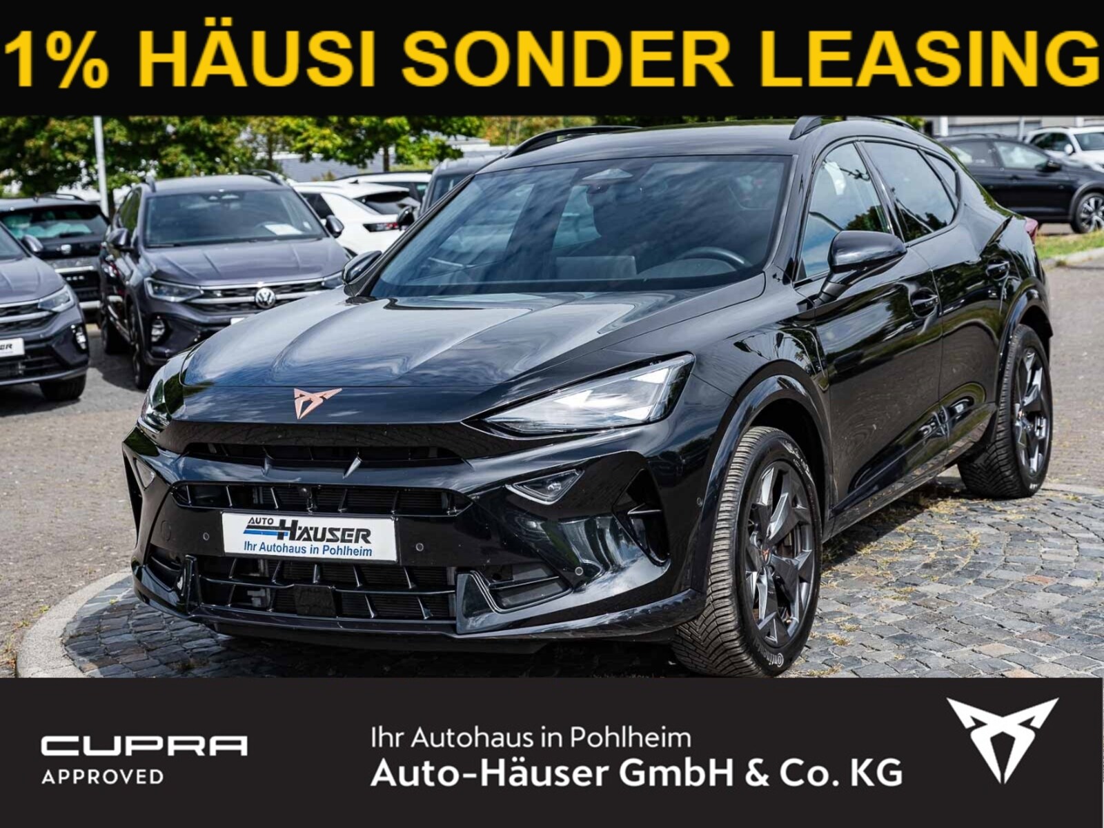 CUPRA Formentor