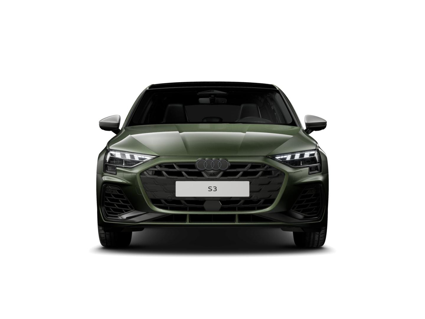 Bild über Audi S3 Sportback TFSI quattro 245 kW S tronic - für weitere Informationen kontaktieren Sie den Audi Partner