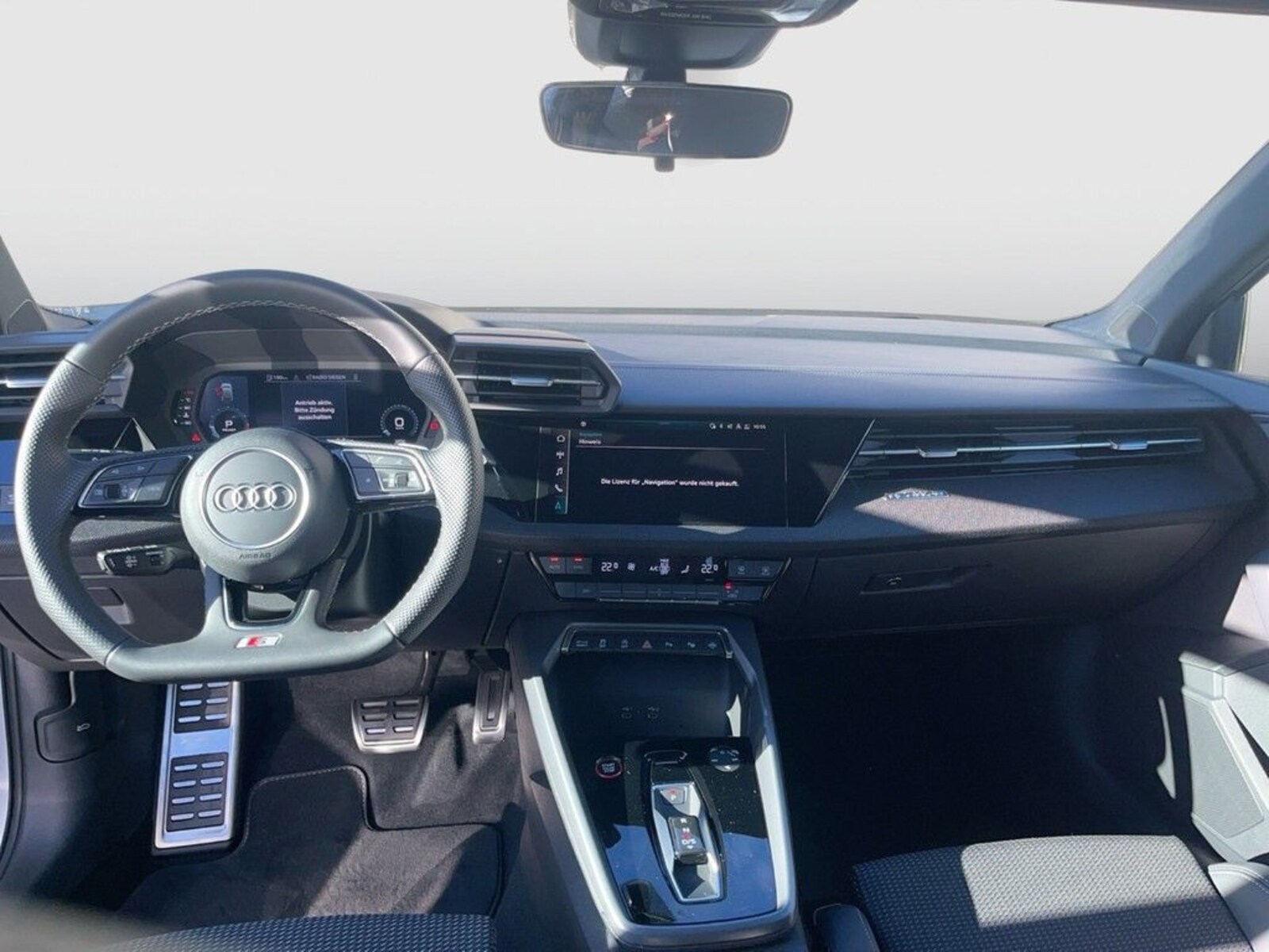 Audi S3 Sportback – Bild 13