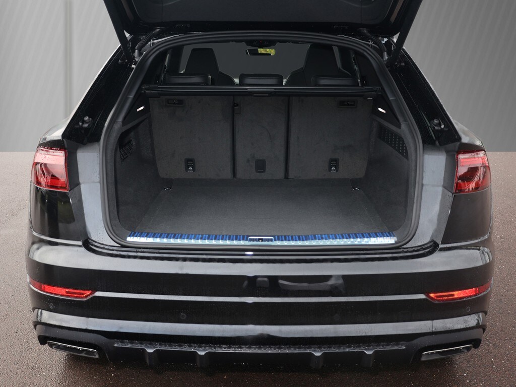 Audi Q8 SUV