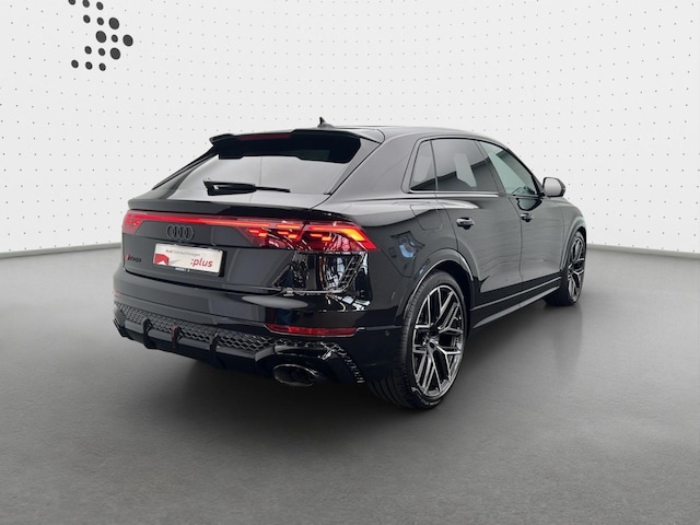 Image about Audi RS Q8 SUV TFSI quattro tiptronic