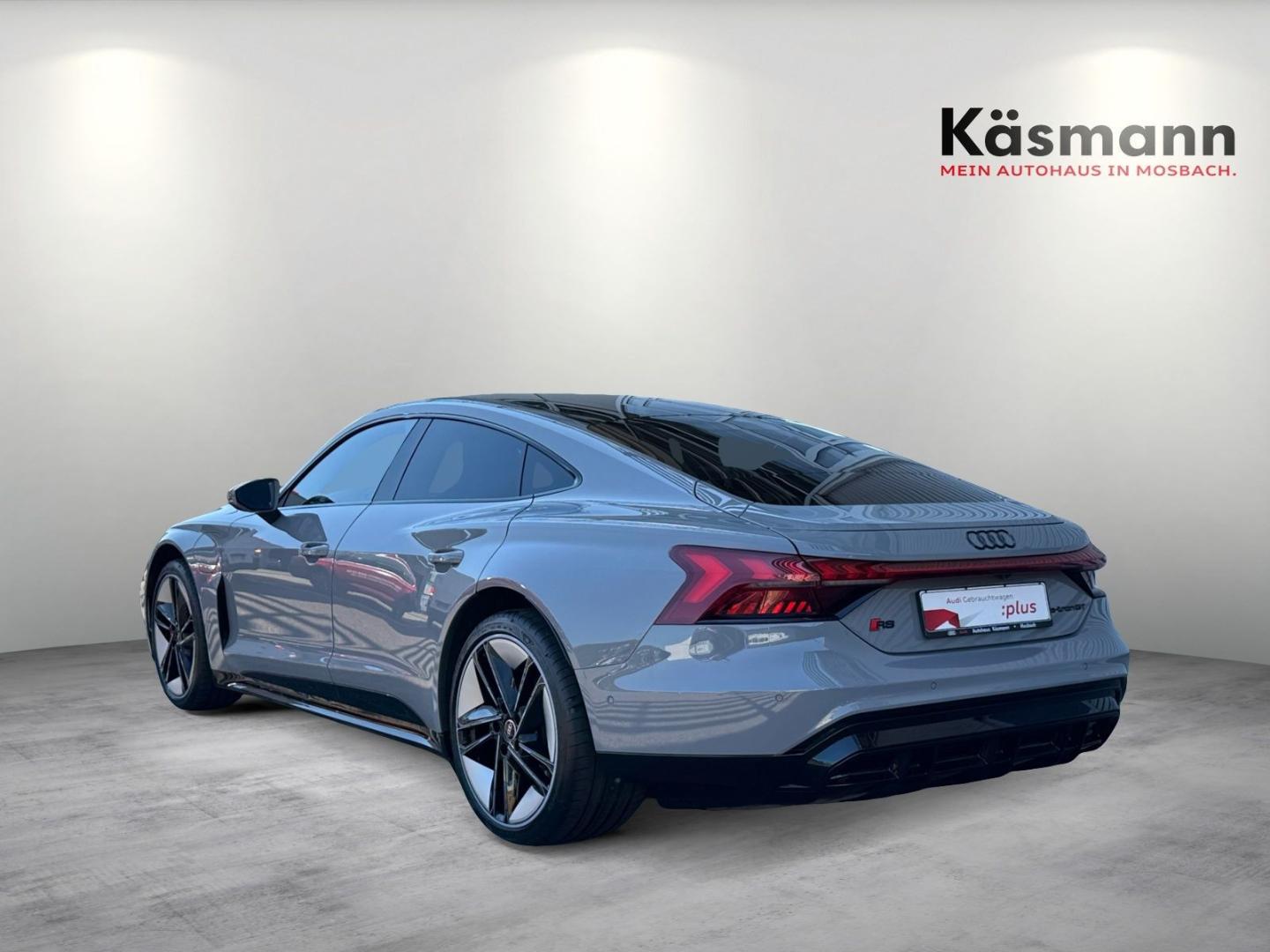 Image about Audi RS e-tron GT e-tron quattro