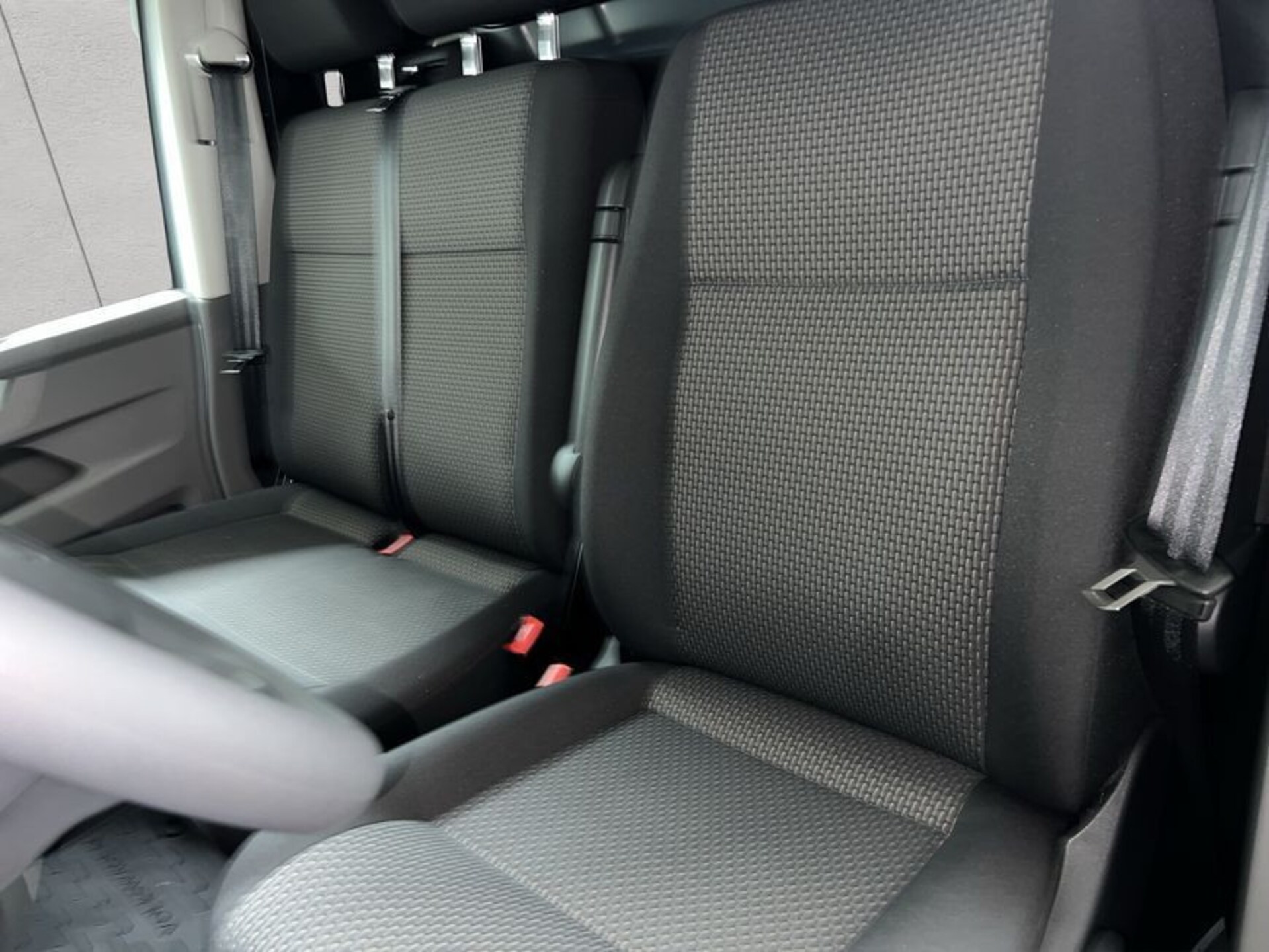Volkswagen T6.1 Transporter Kasten kurzer Radstand