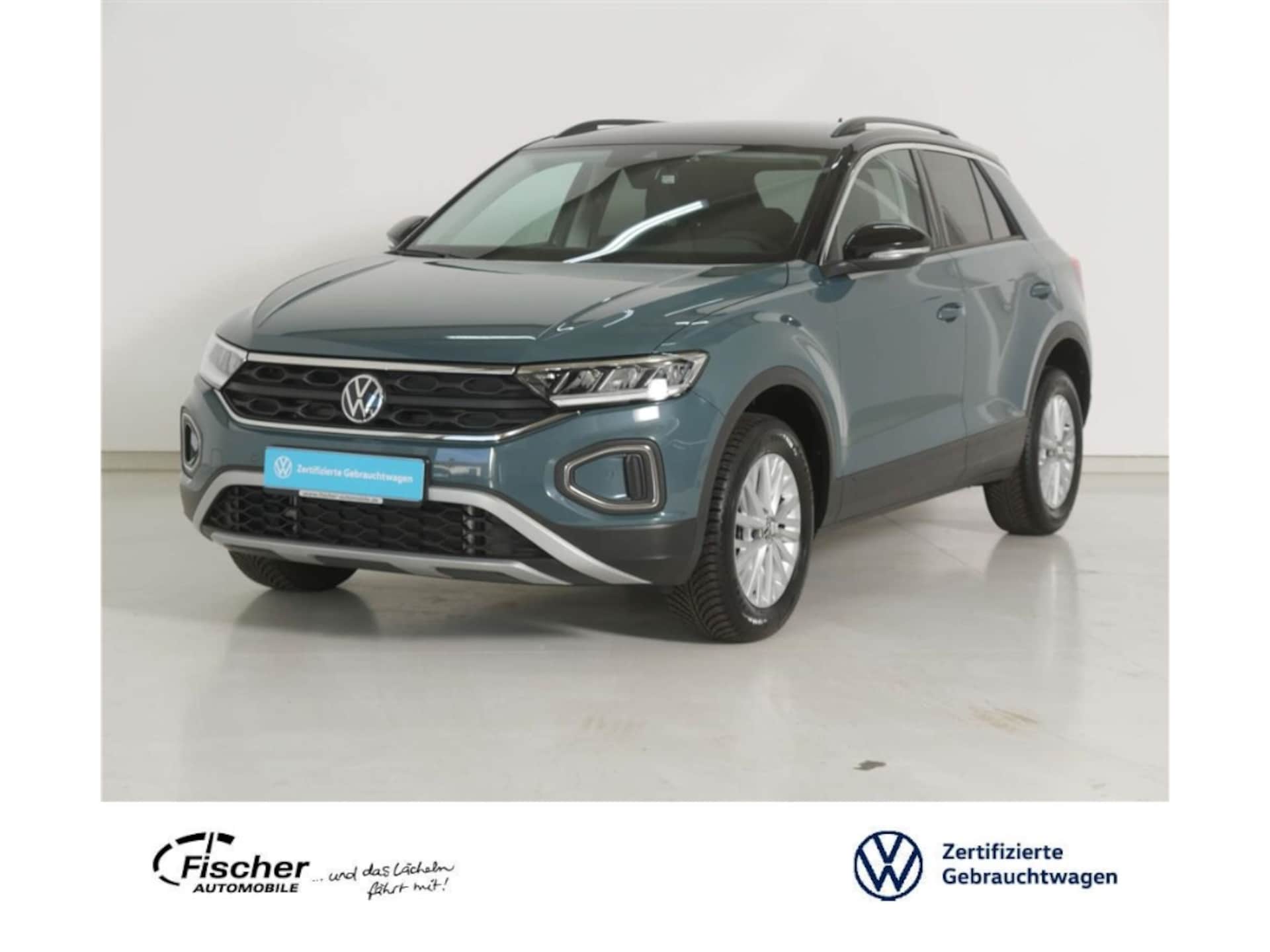 Volkswagen T-Roc Life
