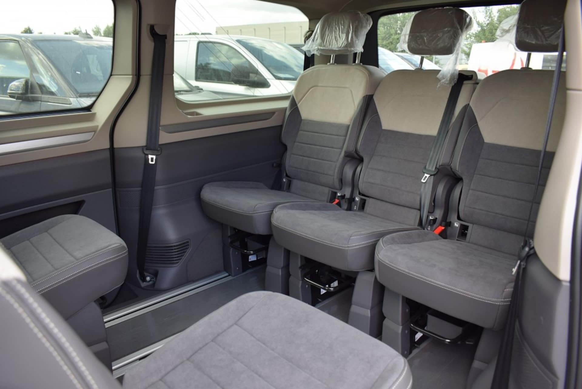 Volkswagen Multivan Langversion Life