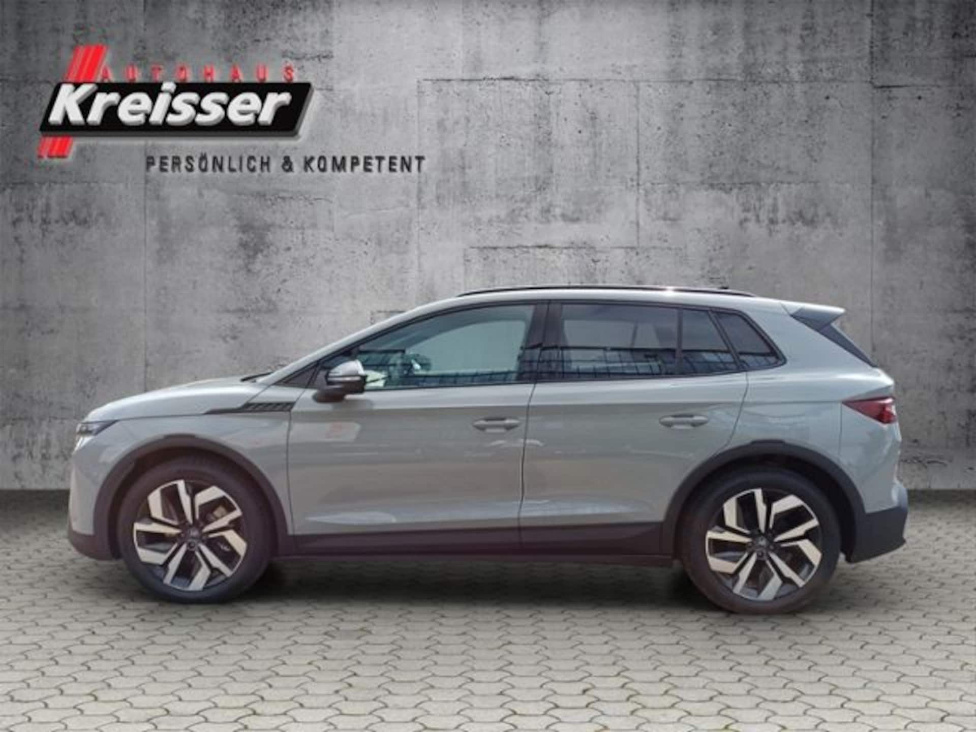 Skoda Elroq 60 Sportline