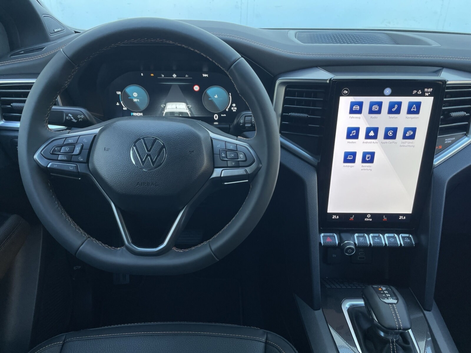Volkswagen Amarok DoubleCab – Bild 11