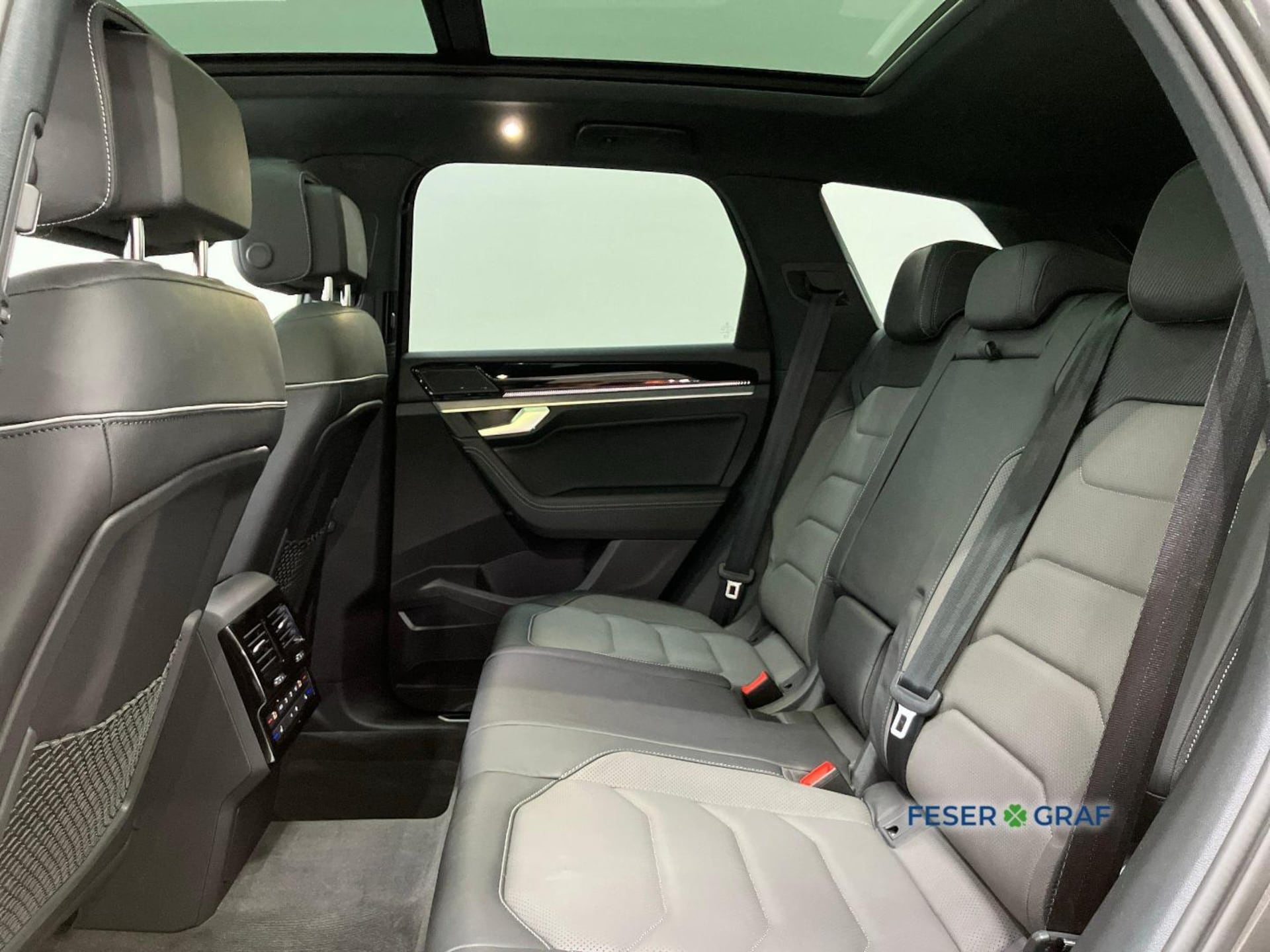 Volkswagen Touareg R-Line
