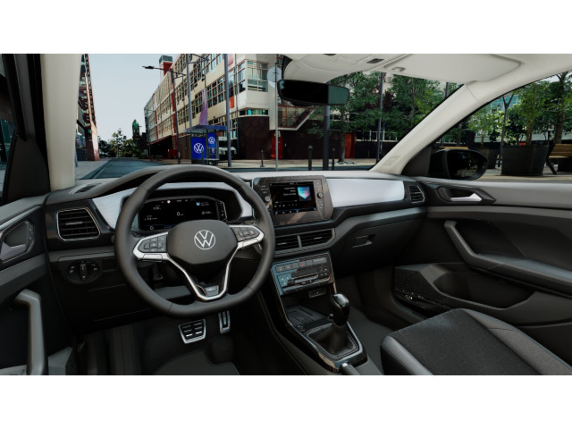 Volkswagen T-Cross Life