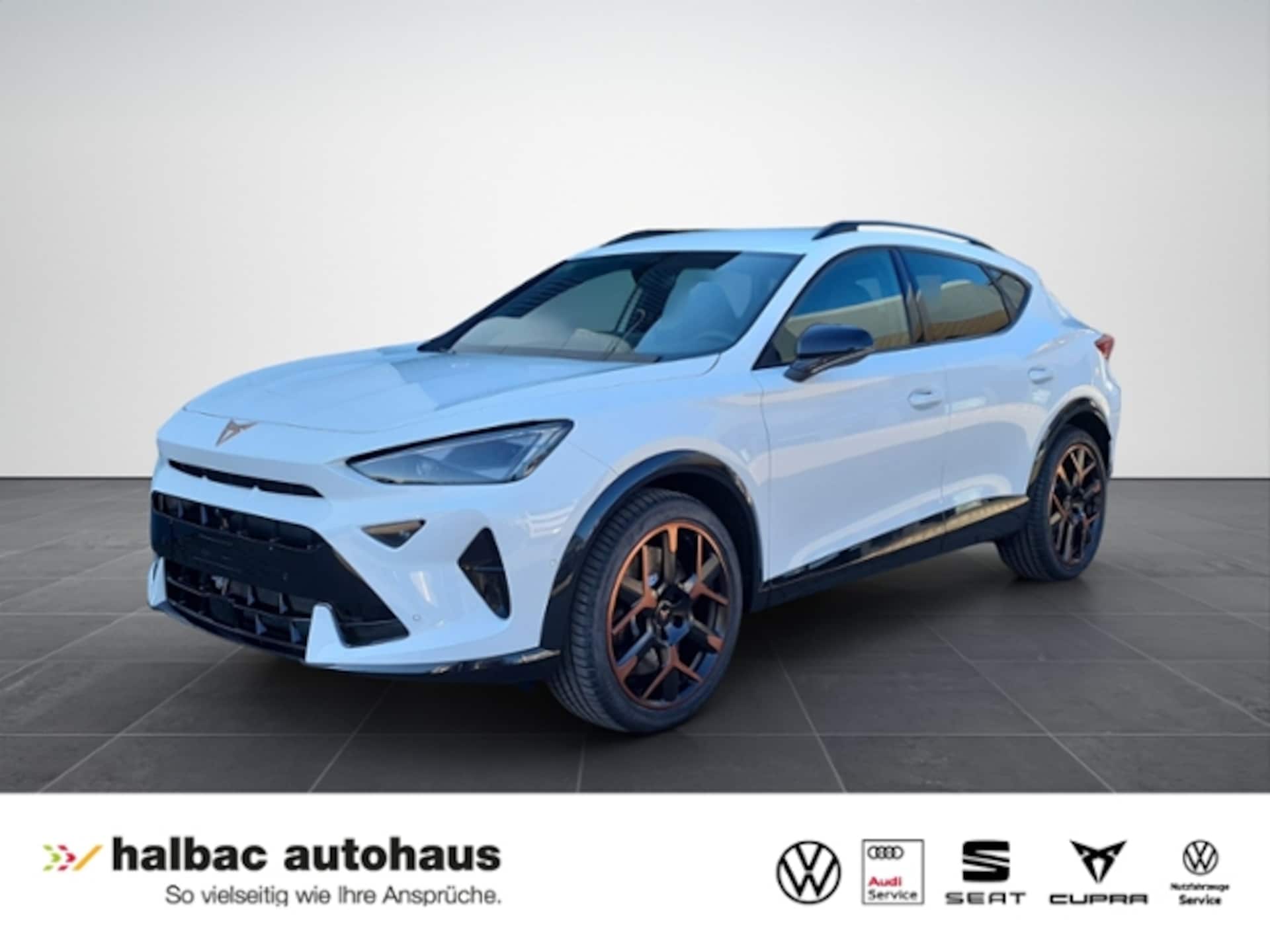 CUPRA Formentor VZ