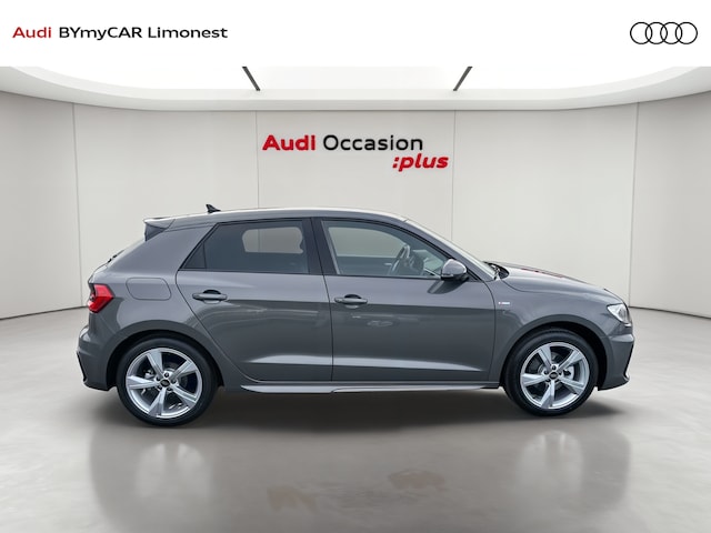 Audi A1 Sportback S Line 30 TFSI 116 Ch S Tronic -  - Joinsteer - #5