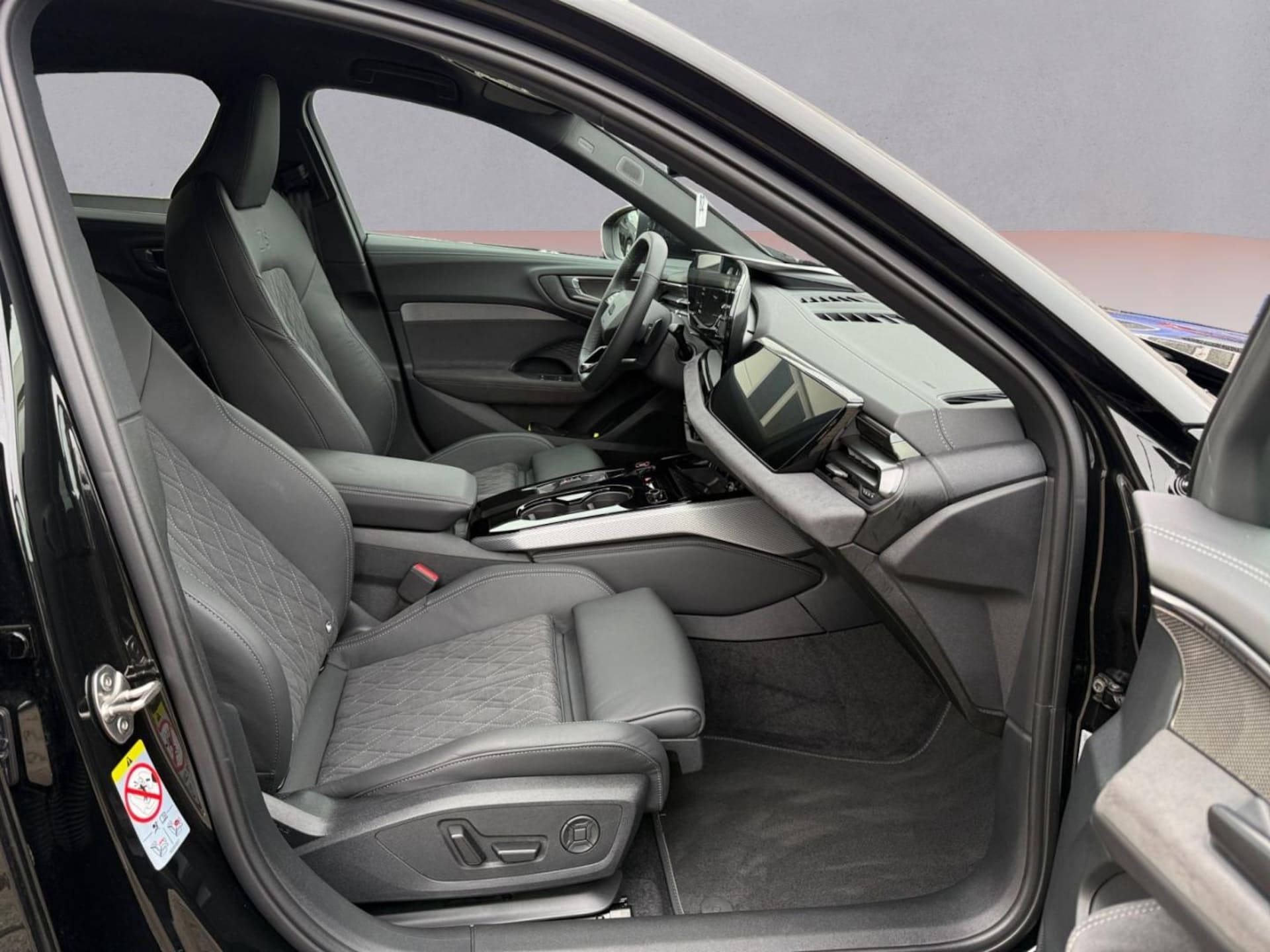 Audi A5 Limousine