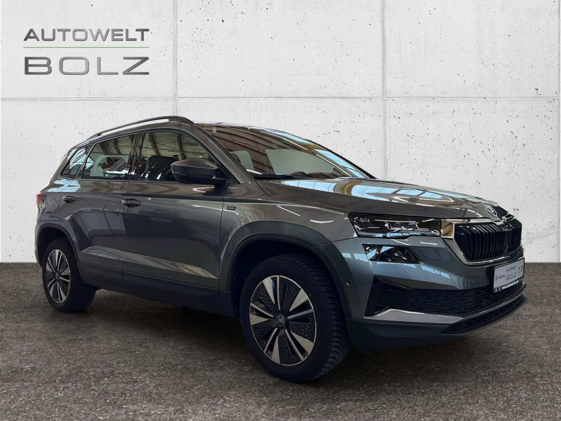 Skoda Karoq Tour