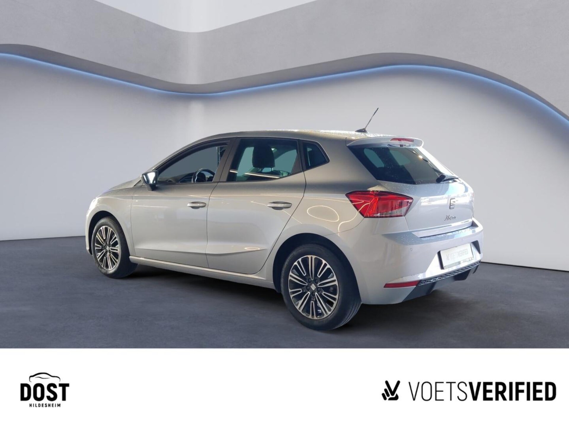 SEAT Ibiza Style