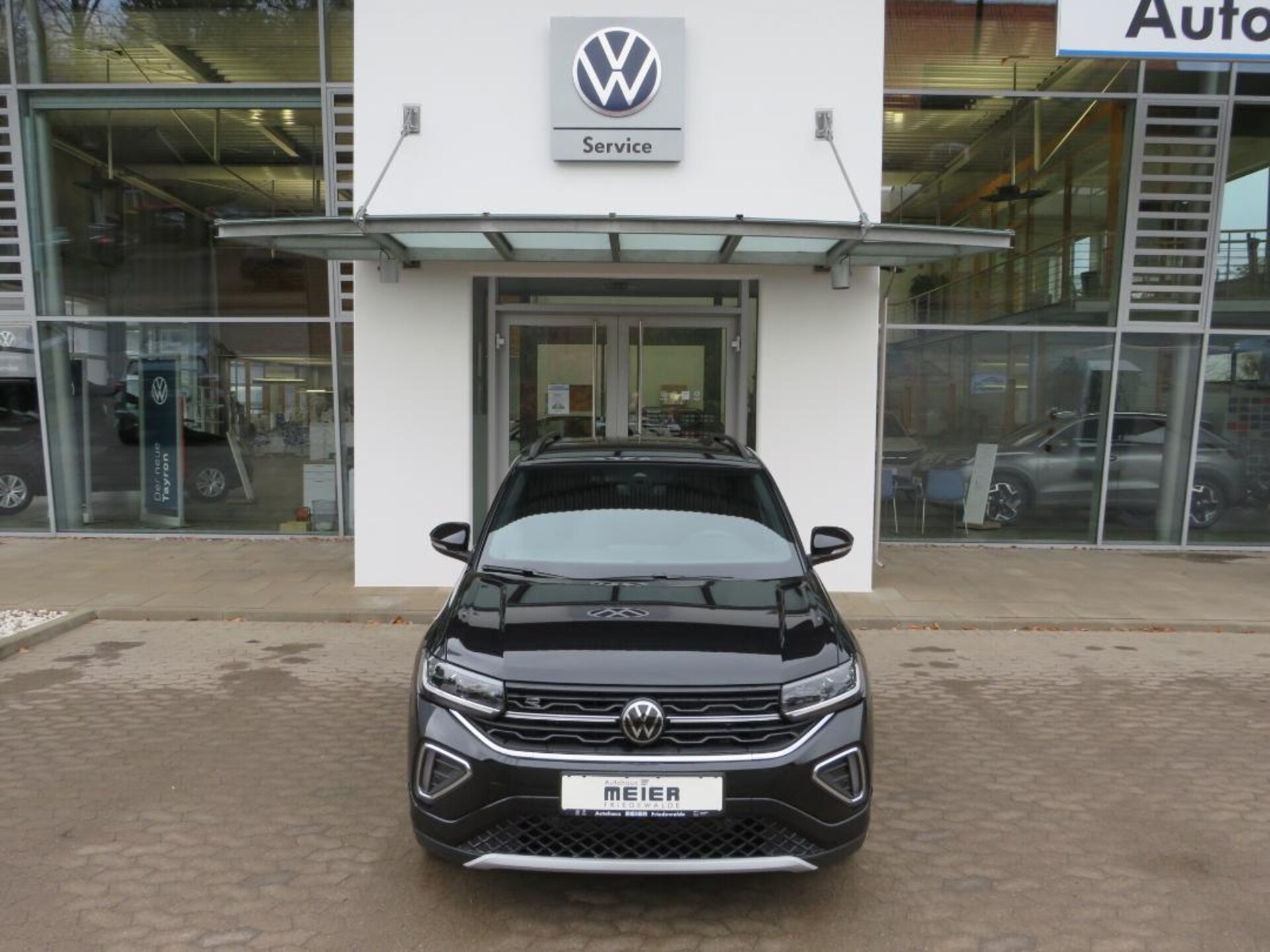 Volkswagen T-Cross R-Line