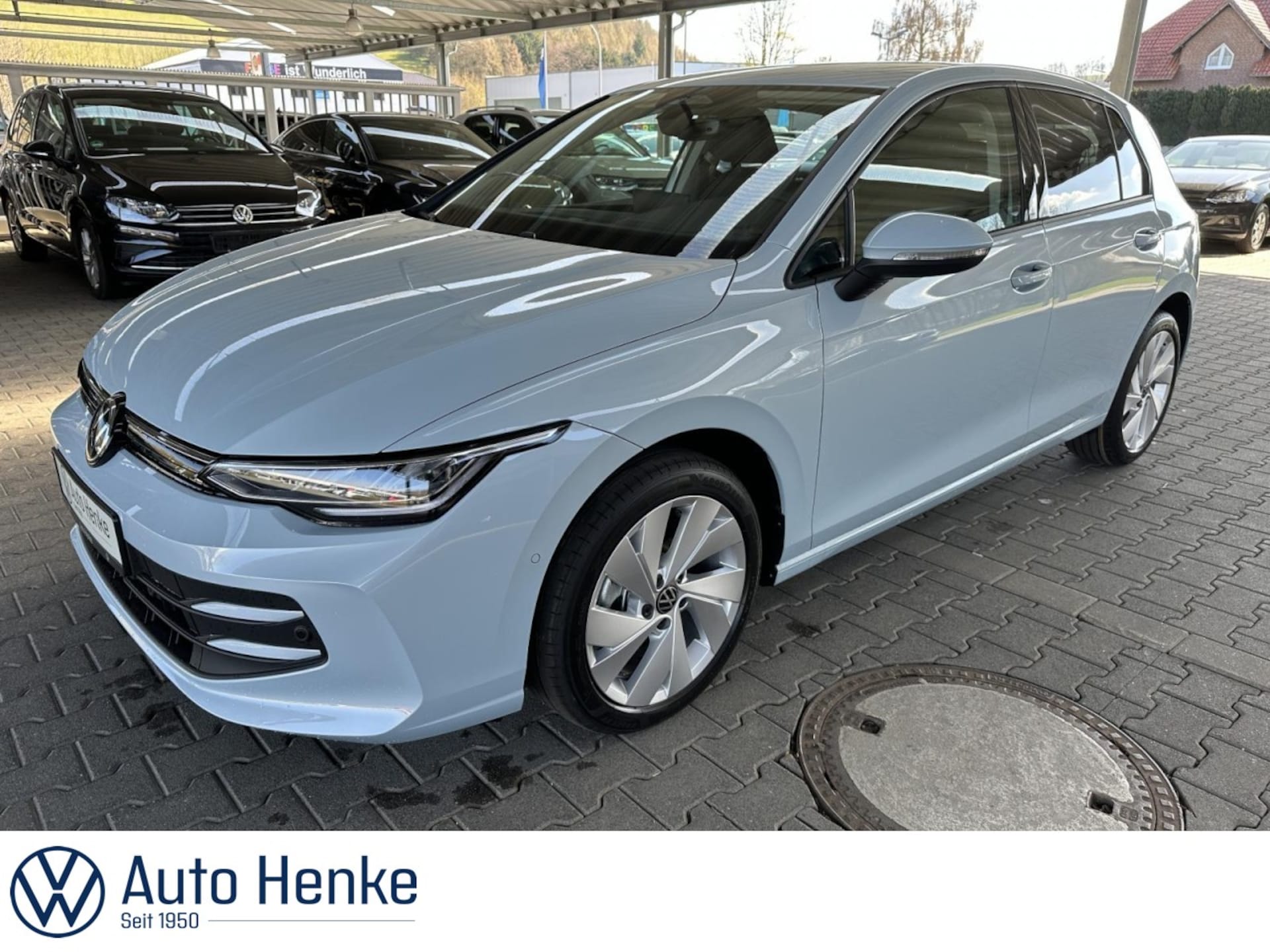 Volkswagen Golf Life