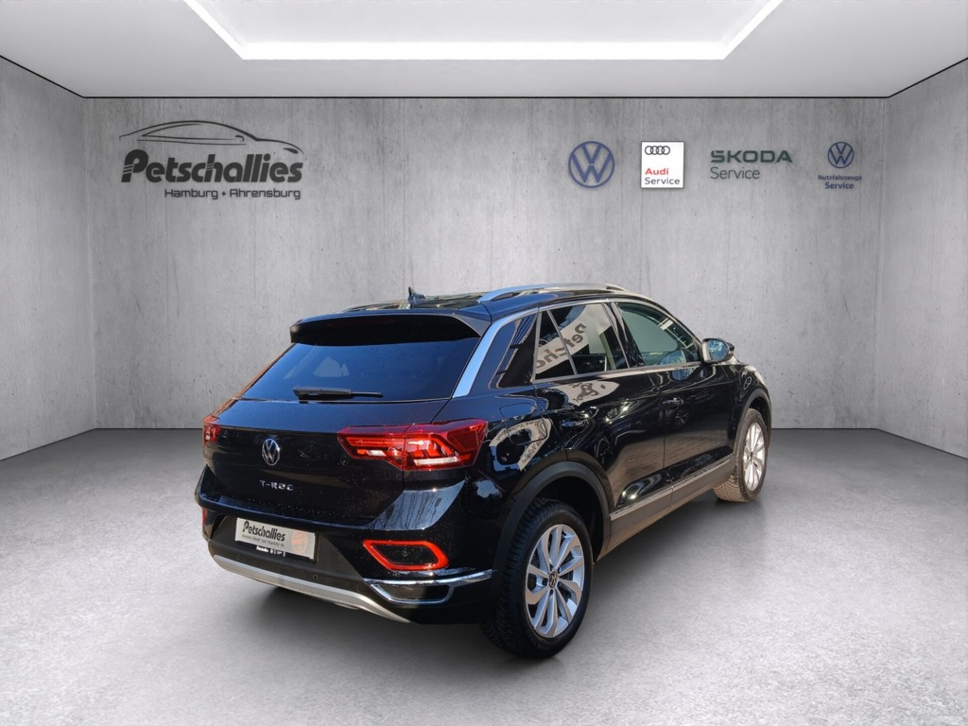 Volkswagen T-Roc Style
