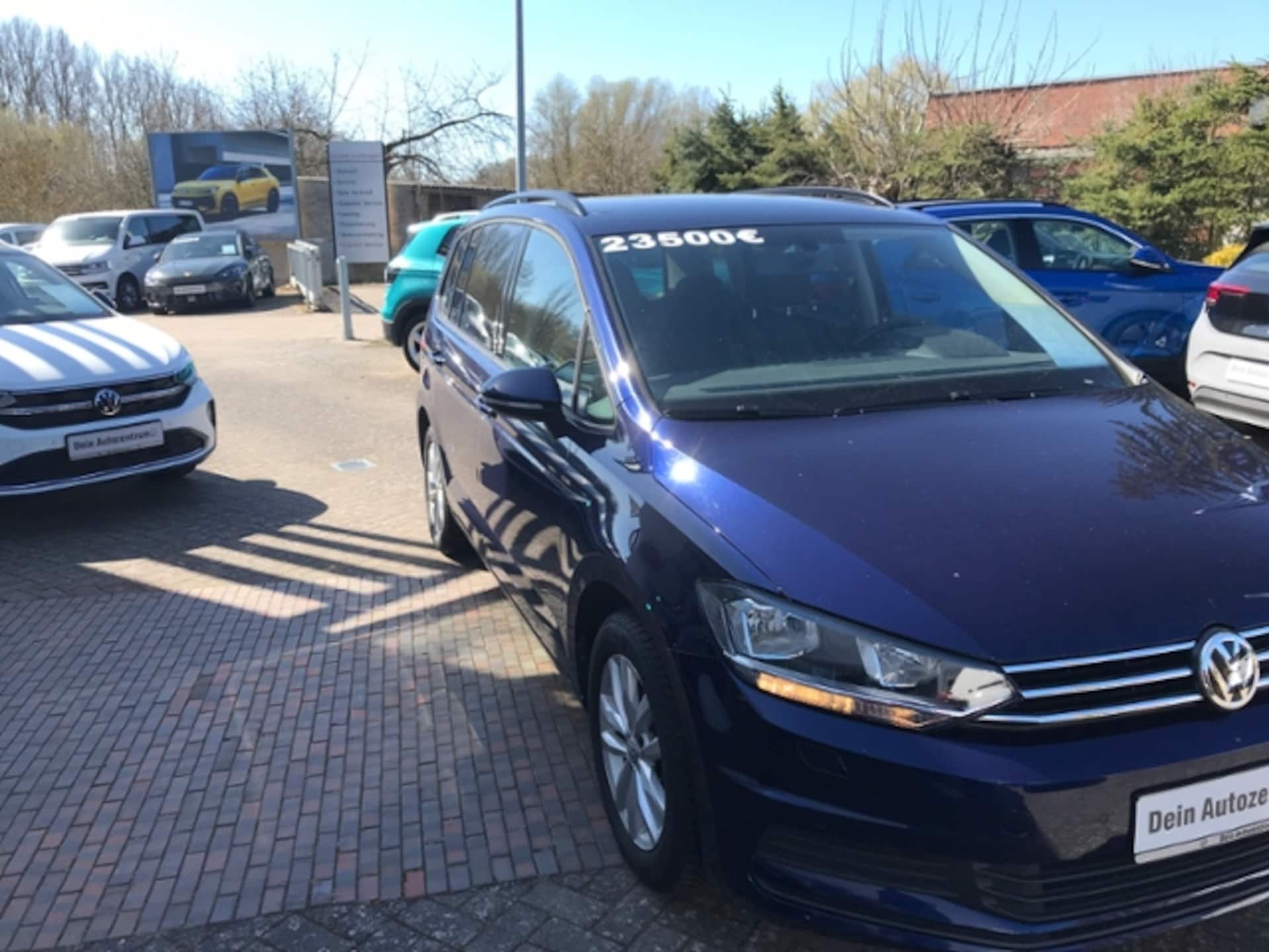 Volkswagen Touran Comfortline