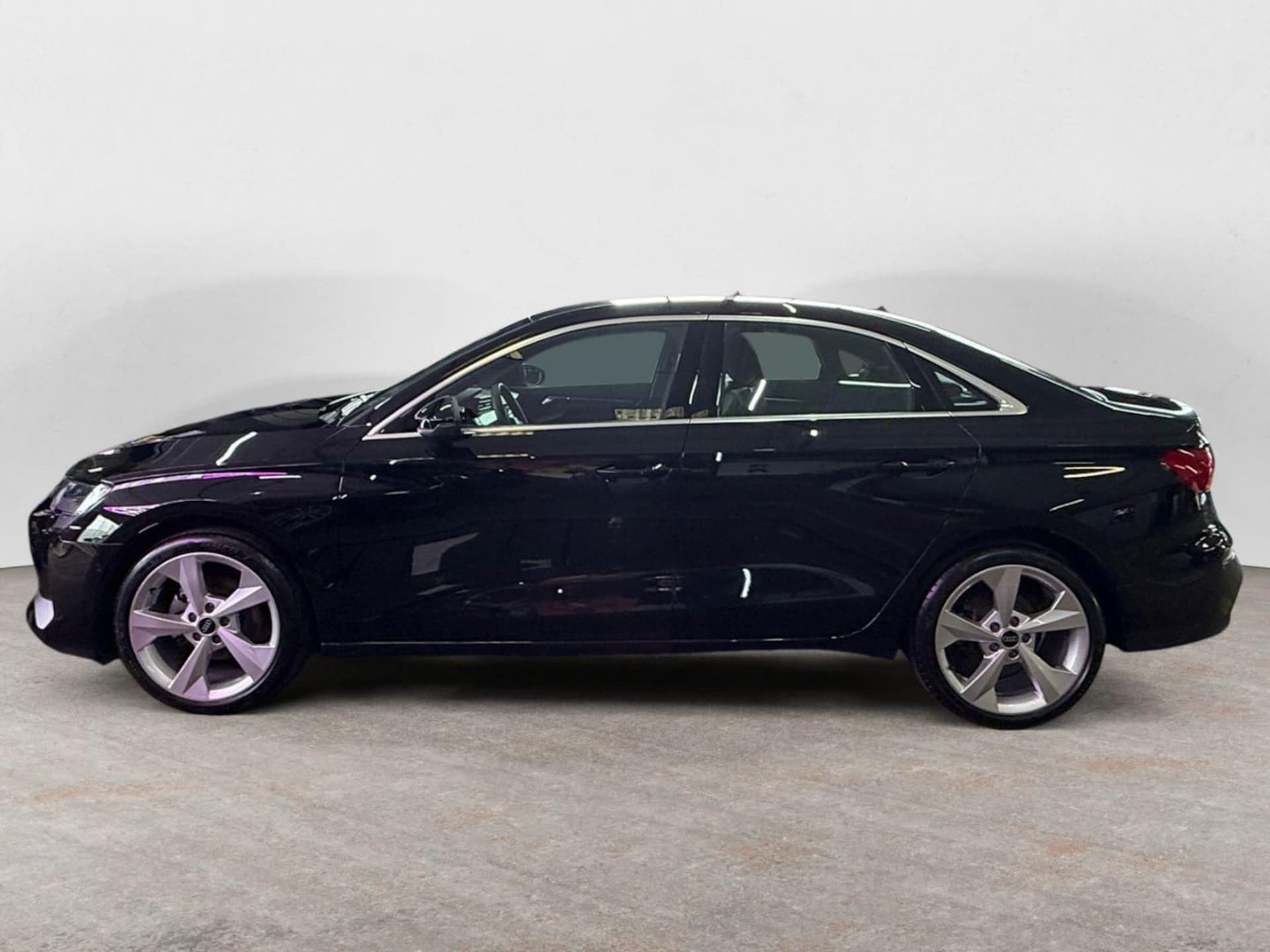 Audi A3 Limousine advanced