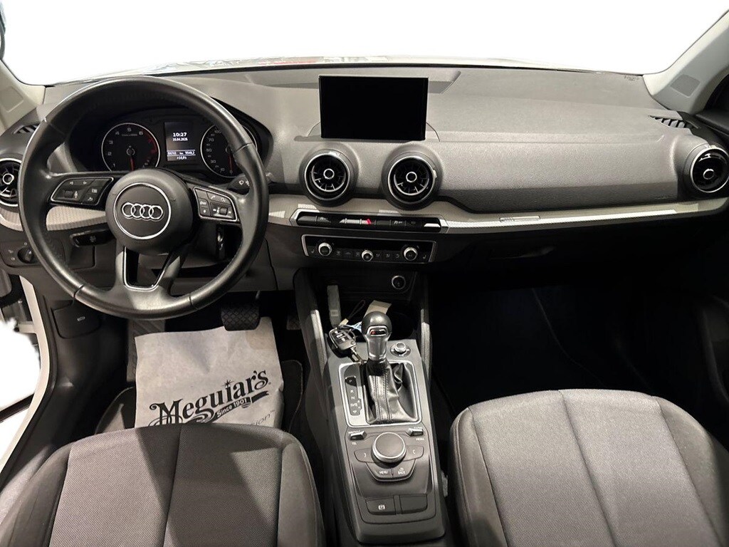 Bild som visar&nbsp;Audi Q2&nbsp;Q2 35 TFSI Proline 150 hk S tronic - för mer information kontakta din Audi Partner