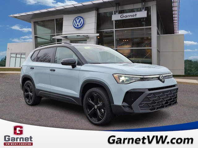 2025 Volkswagen Taos