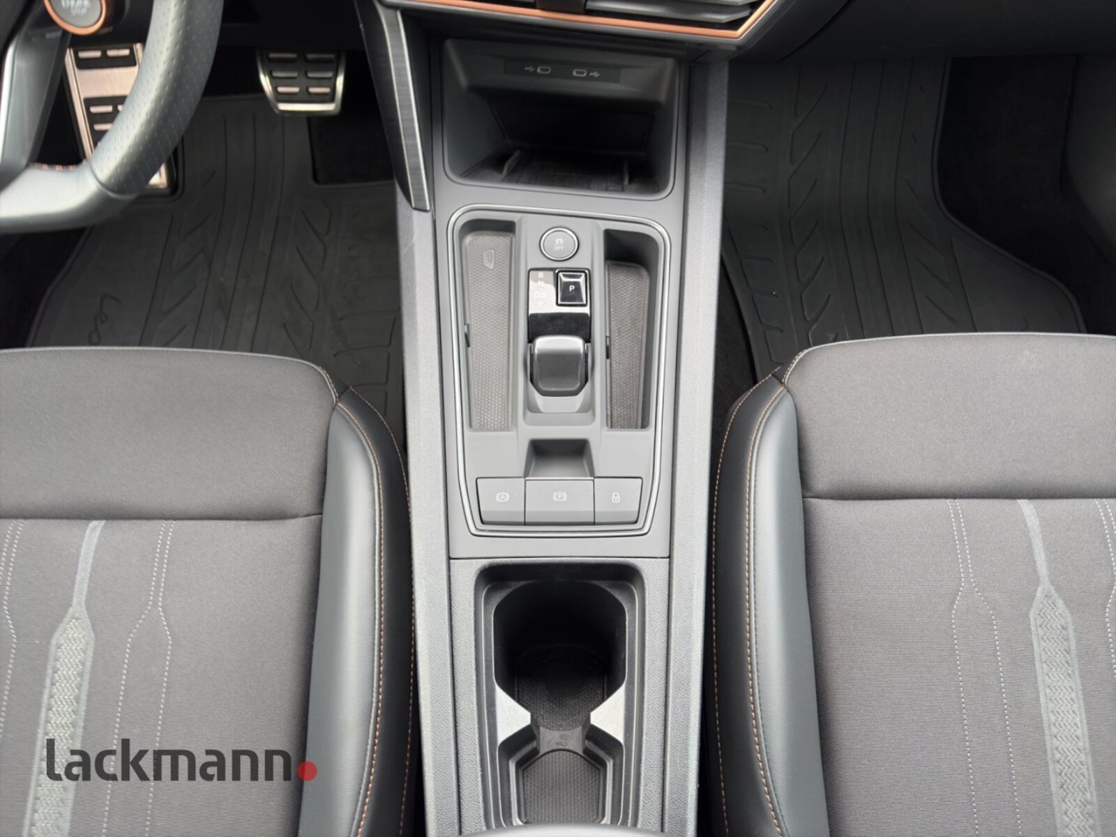 CUPRA Leon Sportstourer – Bild 12