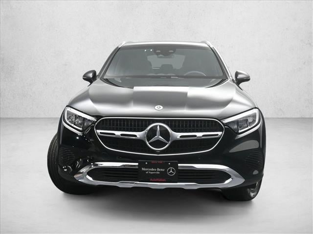 2026 Mercedes-Benz GLC 300