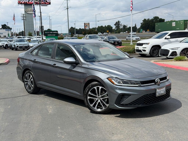 2026 Volkswagen Jetta
