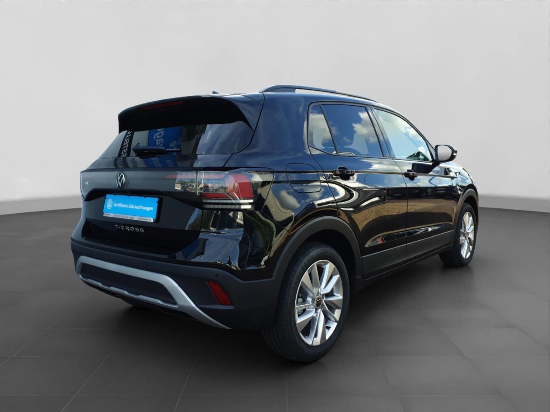 Volkswagen T-Cross Match