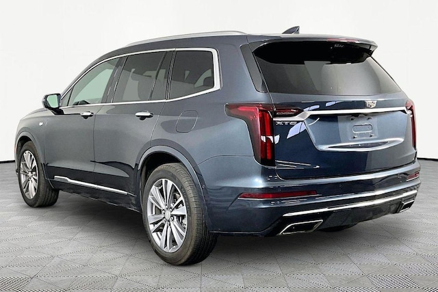 2020 Cadillac XT6
