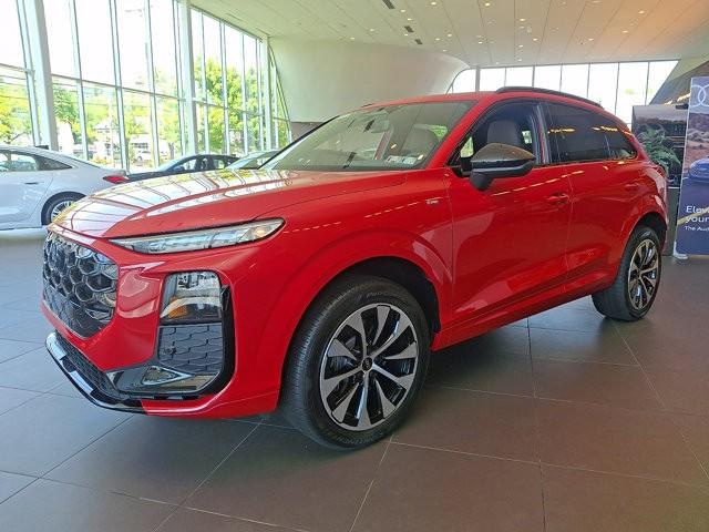 2026 Audi Q3 SUV