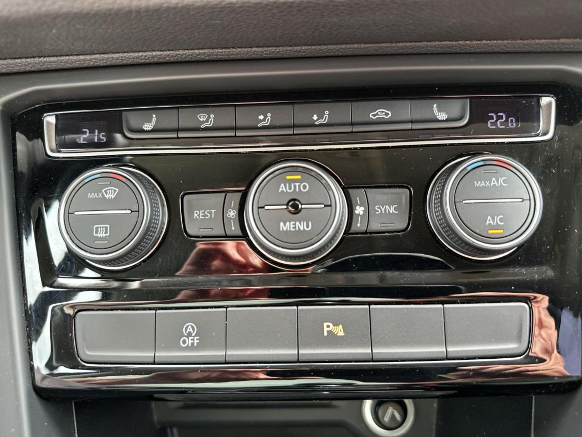 Volkswagen Touran Highline