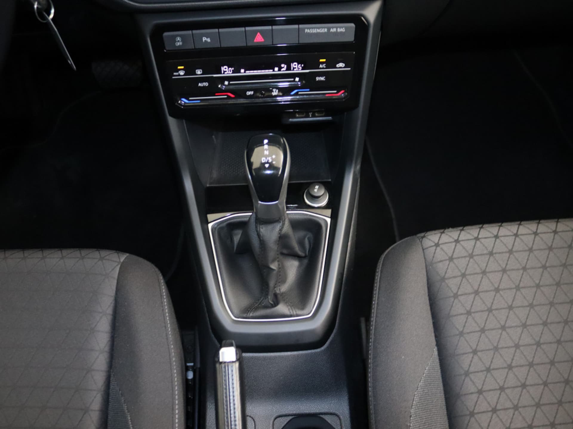 Volkswagen T-Cross Advance