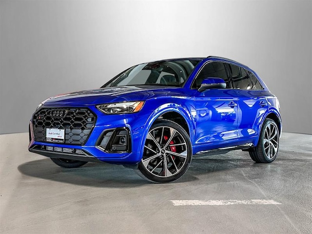 2022 Audi SQ5