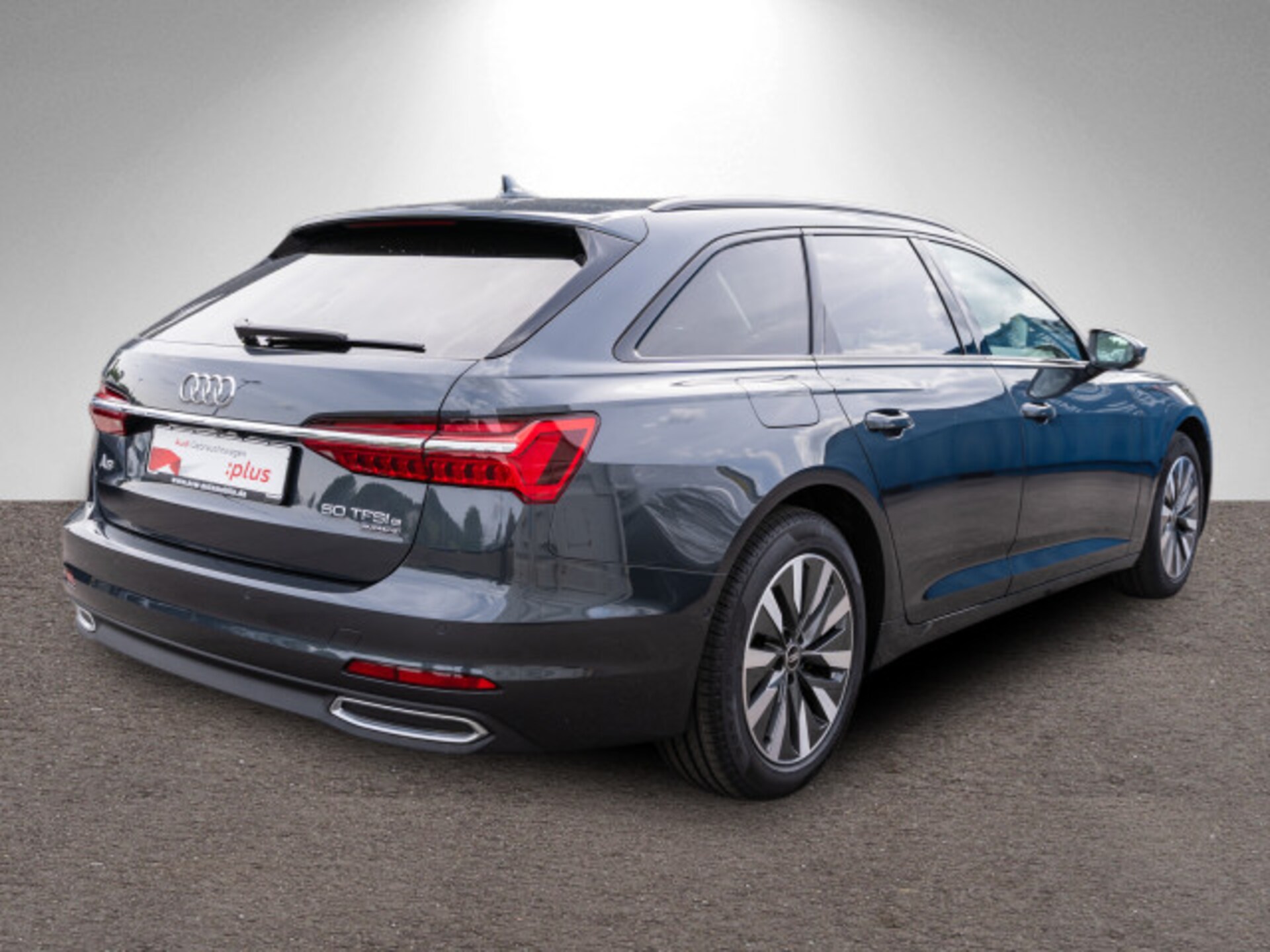 Audi A6 Avant TFSI e