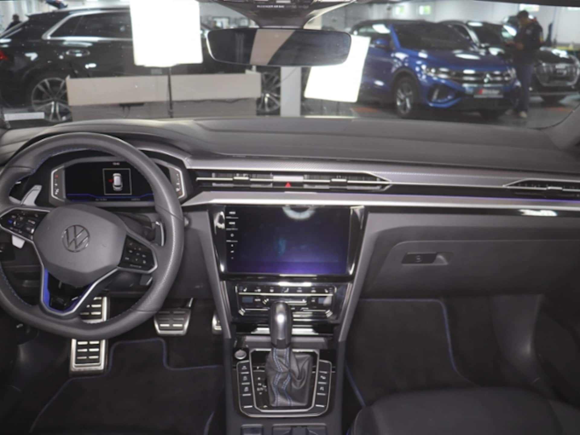 Volkswagen Arteon Shooting Brake R