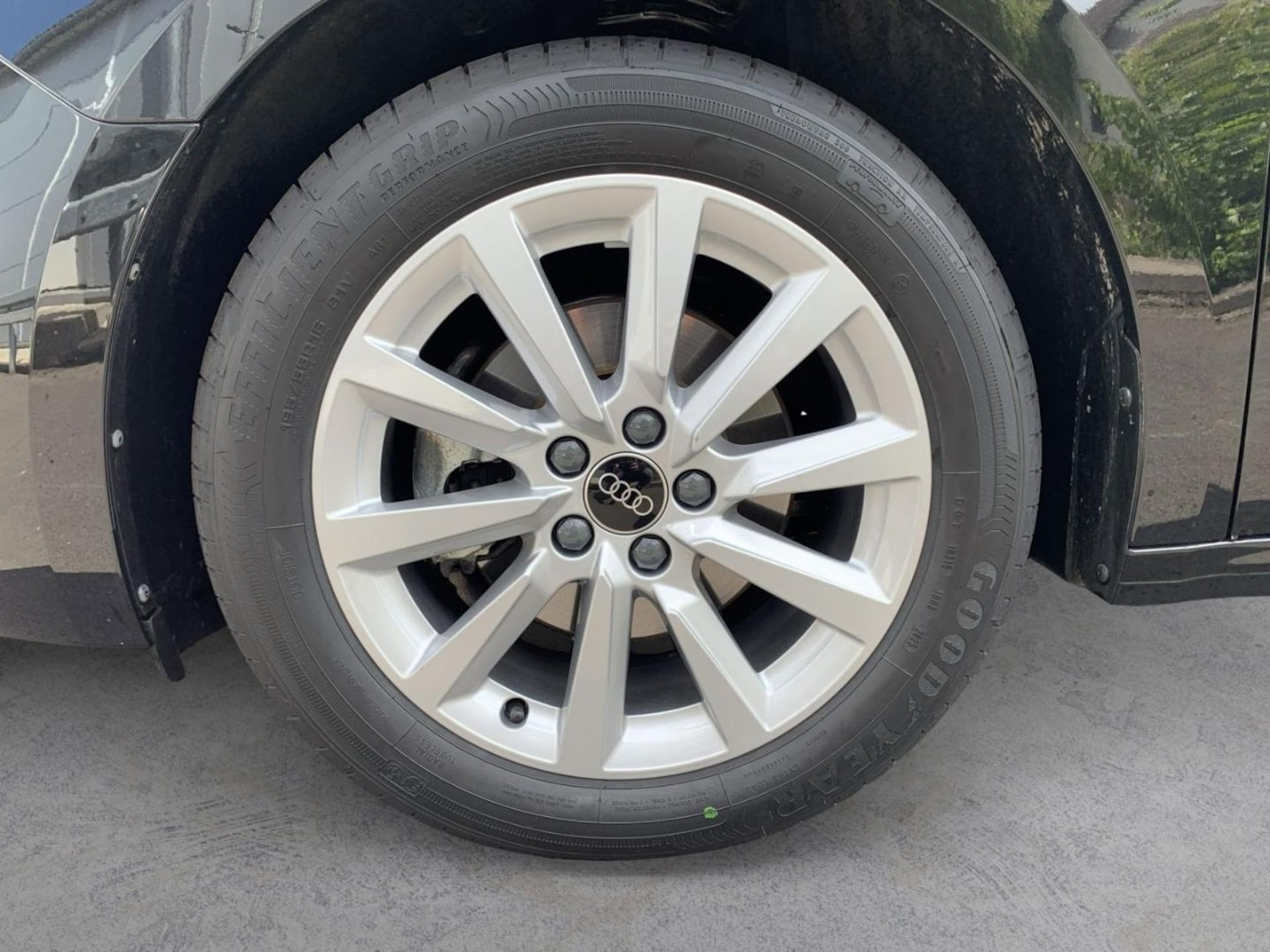 Audi A1 Sportback Advanced