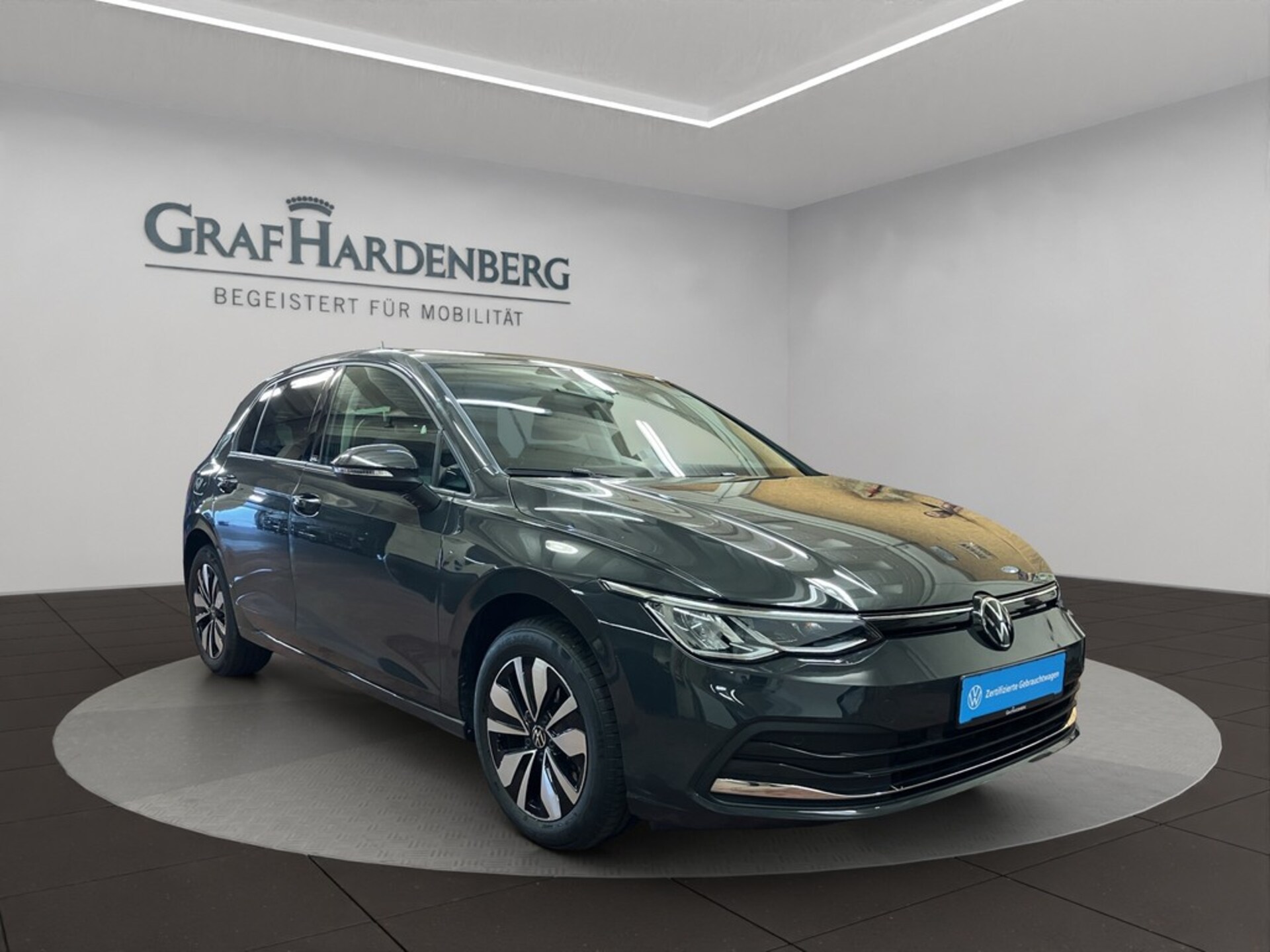 Volkswagen Golf MOVE